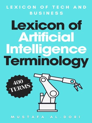 cover image of Lexicon of Artificial Intelligence Terminology